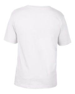Youth Fashion | T Shirt publicitaire pour enfant Blanc 4