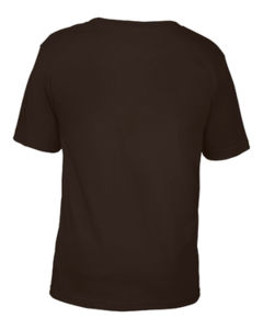 Youth Fashion | T Shirt publicitaire pour enfant Chocolat 3