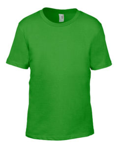 Youth Fashion | T Shirt publicitaire pour enfant Lime Neon 1