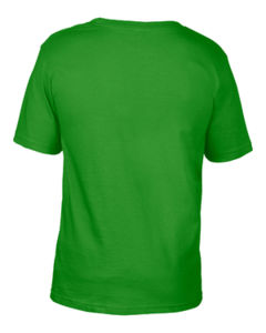 Youth Fashion | T Shirt publicitaire pour enfant Lime Neon 3