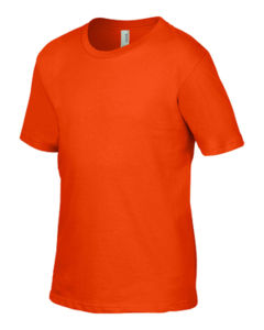 Youth Fashion | T Shirt publicitaire pour enfant Orange 2