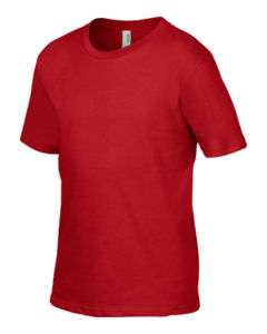 Youth Fashion | T Shirt publicitaire pour enfant Rouge 2