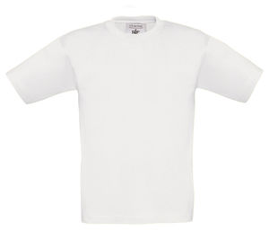 Zora | T Shirt publicitaire pour enfant Blanc 1
