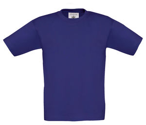 Zora | T Shirt publicitaire pour enfant Bleu clair 1