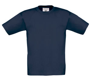 Zora | T Shirt publicitaire pour enfant Marine 1