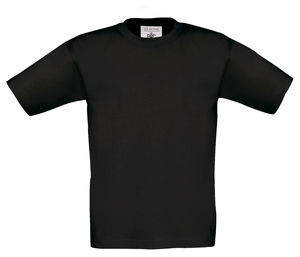 Zora | T Shirt publicitaire pour enfant Noir 1