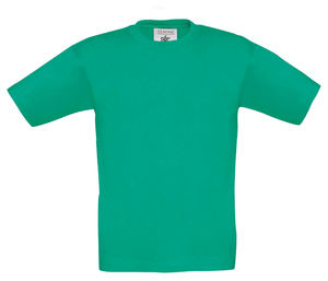 Zora | T Shirt publicitaire pour enfant Pacific Vert 1