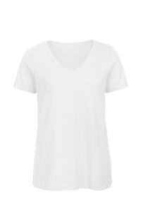 Zotanno | T Shirt publicitaire pour femme Blanc 1
