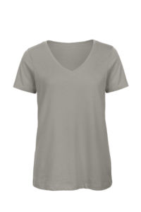 Zotanno | T Shirt publicitaire pour femme Gris Clair 1