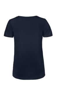 Zotanno | T Shirt publicitaire pour femme Marine