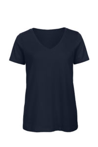 Zotanno | T Shirt publicitaire pour femme Marine 1