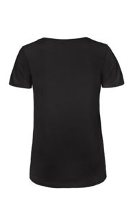 Zotanno | T Shirt publicitaire pour femme Noir