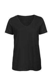 Zotanno | T Shirt publicitaire pour femme Noir 1