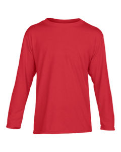 Zyqo | T Shirt publicitaire pour enfant Rouge 3