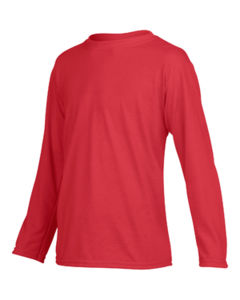 Zyqo | T Shirt publicitaire pour enfant Rouge 4