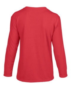 Zyqo | T Shirt publicitaire pour enfant Rouge 5