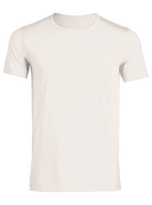 Adores Slub | T Shirt personnalisé pour homme Blanc 10