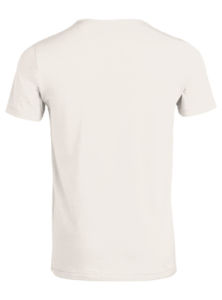 Adores Slub | T Shirt personnalisé pour homme Blanc 12