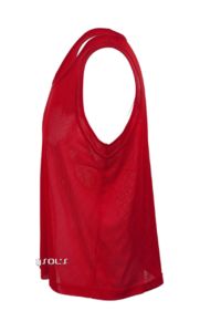 Anfield | T Shirt personnalisé pour homme Rouge 3