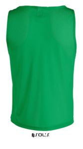 Anfield | T Shirt personnalisé pour homme Vert Vif 2