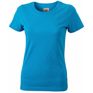 Banny | T Shirt personnalisé pour femme Turquoise