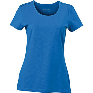 Boovy | T Shirt personnalisé pour femme Azur