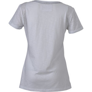 Boovy | T Shirt personnalisé pour femme Blanc 2