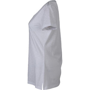 Boovy | T Shirt personnalisé pour femme Blanc 3