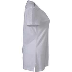 Boovy | T Shirt personnalisé pour femme Blanc 4