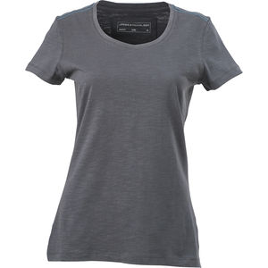 Boovy | T Shirt personnalisé pour femme Graphite