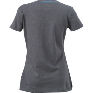 Boovy | T Shirt personnalisé pour femme Graphite 2
