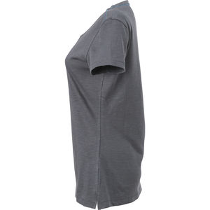 Boovy | T Shirt personnalisé pour femme Graphite 3