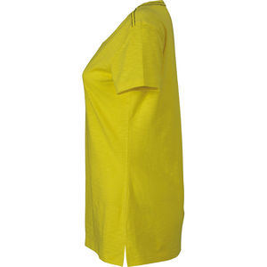 Boovy | T Shirt personnalisé pour femme Jaune 3