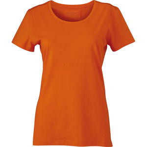 Boovy | T Shirt personnalisé pour femme Orange
