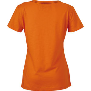 Boovy | T Shirt personnalisé pour femme Orange 2