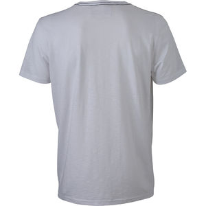 Ciffi | T Shirt personnalisé pour homme Blanc 2