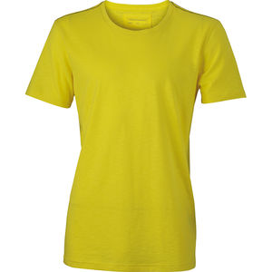 Ciffi | T Shirt personnalisé pour homme Jaune