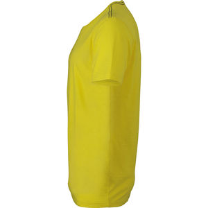 Ciffi | T Shirt personnalisé pour homme Jaune 3