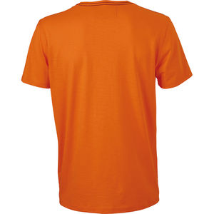 Ciffi | T Shirt personnalisé pour homme Orange 2