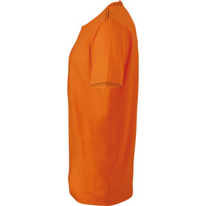 Ciffi | T Shirt personnalisé pour homme Orange 3