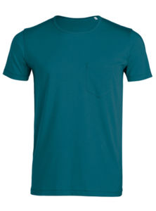 Creates | T Shirt personnalisé pour homme Bleu océan 10