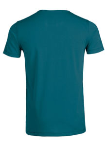 Creates | T Shirt personnalisé pour homme Bleu océan 12