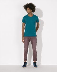 Creates | T Shirt personnalisé pour homme Bleu océan 2