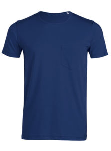 Creates | T Shirt personnalisé pour homme Bleu royal 10