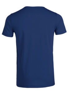 Creates | T Shirt personnalisé pour homme Bleu royal 12