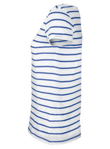 Cruises | T Shirt personnalisé pour femme Blanc Bleu 11