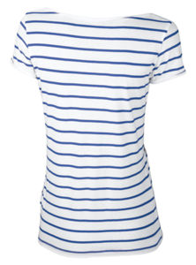 Cruises | T Shirt personnalisé pour femme Blanc Bleu 12