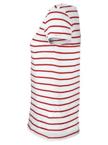 Cruises | T Shirt personnalisé pour femme Blanc Rouge 11