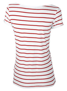 Cruises | T Shirt personnalisé pour femme Blanc Rouge 12