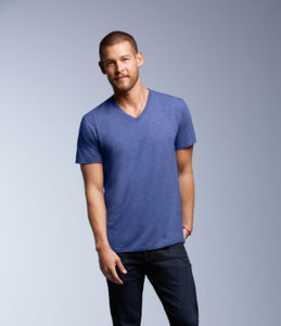 Cunna | T Shirt personnalisé pour homme Bleu Hawaii 1